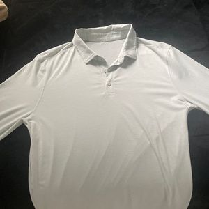 Lululemon Mens Evolution Polo Large